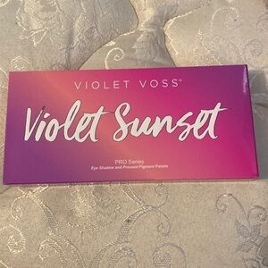 Violet Voss Violet Sunset Eyeshadow Pallete
